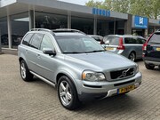 Volvo XC90 - 2.4 D5 226pk Sport Schuifdak standkachel BTW voordeel €450,