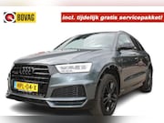 Audi Q3 - 2.0 TFSI Quattro S-Line sport Blackline Leder Matrix Led Cam