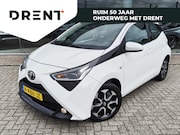 Toyota Aygo - 1.0 VVT-i x-joy Automaat | Android Auto, Apple Carplay | Air