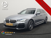 BMW 5-serie - Touring 530e xDrive M Sport PHEV 293pk Dealer O.H. | Panodak