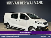 Peugeot Expert - 2.0 BlueHDI 123pk L3H1 Dubbele Cabine Euro6 Airco | 5-Zits |