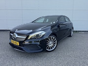 Mercedes-Benz A-klasse - 180 AMG N. Ed. Plus Facelift Automaat Dealer OH 18" LMT