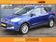 Ford Kuga - 1.5 Titanium Climatecontrol, Cruise, Navi, Camera,
