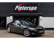 BMW 5-serie - 550i High Executive PANO MEMORY VASTE PRIJS