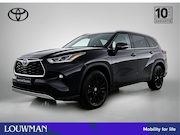 Toyota Highlander - 2.5 AWD Hybrid Premium | Dealer onderhouden | Trekhaak - 200