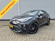 Toyota C-HR - 2.0 Hybrid 184PK First Edition , trekhaak, stoelverwarming,