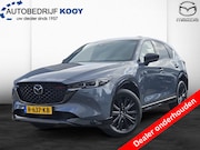 Mazda CX-5 - 2.0 SkyActiv-G 165 Sportive Automaat LEER + SUNROOF PACK UNI