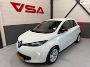 Renault Zoe - R110 Limited 41 kWh|huur accu|Lederen interieur| full opties