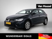 Volkswagen Polo - 1.0 TSI Life 95pk | Airco | Parkeer sensoren voor en achter