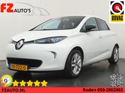 Renault Zoe - Q210 Zen Quickcharge 22 kWh (koop accu) - Navigatie - Aircon