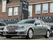 Mercedes-Benz C-klasse - Coupé 350 ORG NL XENON MEMORY STOEL CRUISE DODEHOEK STOELVER