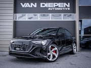 Audi Q8 Sportback e-tron - SQ8 S quattro 115 kWh - Pano l Matrix l B&O l RS seats