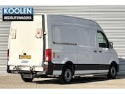 Volkswagen Crafter - 35 2.0 TDI L2H2 Bus met laadklep Dhollandia