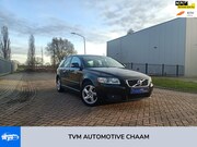 Volvo V50 - 2.0F Summum CRUISE LM LEER ECC AIRCO