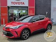 Toyota C-HR - 1.8 Hybrid Dynamic STOEL&STUURVERWARMING ACHTERUITRIJCAMERA 