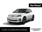 Renault 5 - E-TECH urban range 120 1AT Techno | Achteruitrijcamera | ISO