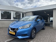 Nissan Micra - 0.9 IG-T 90pk N-Connecta / Navi