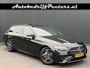 Mercedes-Benz E-klasse - Estate E 200 AMG Nightpakket Pano Burmester Sfeerlicht Leder