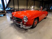 Mercedes-Benz SL-klasse - W121 190SL Cabriolet