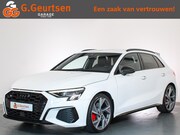 Audi S3 - Sportback 2.0 TFSI quattro 310PK LED, Carbon, Virtual, Apple