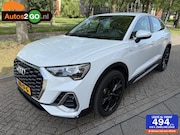 Audi Q3 Sportback - 45 TFSI e S edition I Leder I Apple Carplay I Navi I parkeer