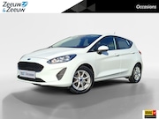 Ford Fiesta - 1.1 Trend 85PK | Voorruitverwarming | Lichtmetalen velgen |