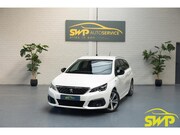 Peugeot 308 - 1.2 PureTech GT SW | Massage | Navi | Camera | Wit metallic