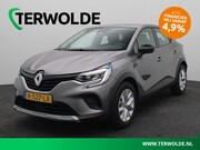 Renault Captur - TCe 90 GPF Zen | Apple Carplay/Android Auto | Airco |