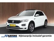 Volkswagen T-Roc - 1.5 TSI 150pk DSG R-Line Sport Trekhaak Camera Stuur+Stoelve