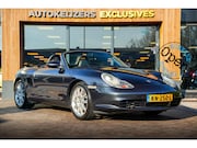 Porsche Boxster - S 3.2 260PK Youngtimer Volledige Historie Clima Leer