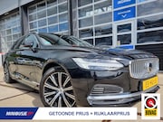 Volvo V90 - 2.0 T6 Plug-in hybrid AWD Inscription LEER / PANORAMADAK / A