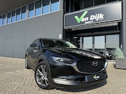 Mazda CX-30 - 2.0 e-SkyActiv-X M Hybrid 187Pk Open Dak Navi 360Camera Bose