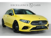 Mercedes-Benz A-klasse - 250 Sport Launch Edition AMG Styling PANO|LED|BURMESTER