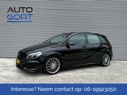 Mercedes-Benz B-klasse - 180 AMG-Line | Automaat | Lederen bekleding | Stoelverw.