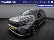 Skoda Enyaq iV - 80 Sportline / Navigatie / App connect / Camera / Parkeersen