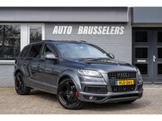 Audi Q7 - 3.0 TDI quattro S-line Grijs kenteken...