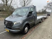 Mercedes-Benz Sprinter - 519 1.9 CDI L3 RWD met Tijhof aanhanger en Tijhof opbouw