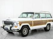 Jeep Wagoneer - 5.9 V8 Limited Wagon