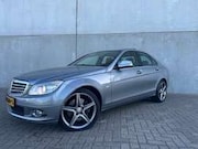 Mercedes-Benz C-klasse - CDI Avantgarde