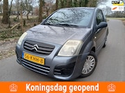 Citroën C2 - 1.1i Furio | Airco + Elektrische ramen |