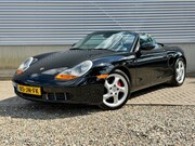 Porsche Boxster - S 3.2 S [ NL-auto, handgeschakeld, zeer netjes ]