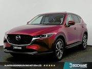 Mazda CX-5 - 2.0 e-SkyActiv-G M Hybrid 165 Exclusive-Line | Leder | Bose 