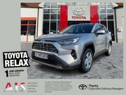 Toyota RAV4 - 2.5 Hybrid Team D Navi*ACC*KAM*DAB*SHZ