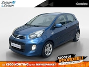 Kia Picanto - 1.0 CVVT ComfortLine | Cruise | Airco | Start Stop |