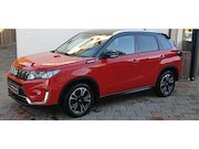 Suzuki Vitara - 1.4 Boosterjet 140pk automaat Stijl (sunroof)