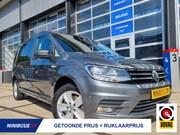 Volkswagen Caddy - 1.4 TSI 130pk. 7-pers. NAVI / CRUISE / PDC / APP-CONNECT / E