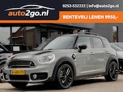MINI Countryman - 1.5 Cooper S E AUT6 ALL4 CHILI 93D.KM PANODAK NAVI AIRCO LED