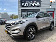 Hyundai Tucson - 1.6 T-GDi Passion 4WD -AUTOMAAT-TREKHAAK-1600 KG TREKGEWICHT