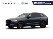 Volvo XC60 - T6 Plug-in hybrid AWD Plus Black Edition | Panoramadak | 360