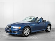 BMW Z3 - 1.8 S 57600 km